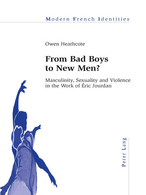 cover image of From Bad Boys to New Men?